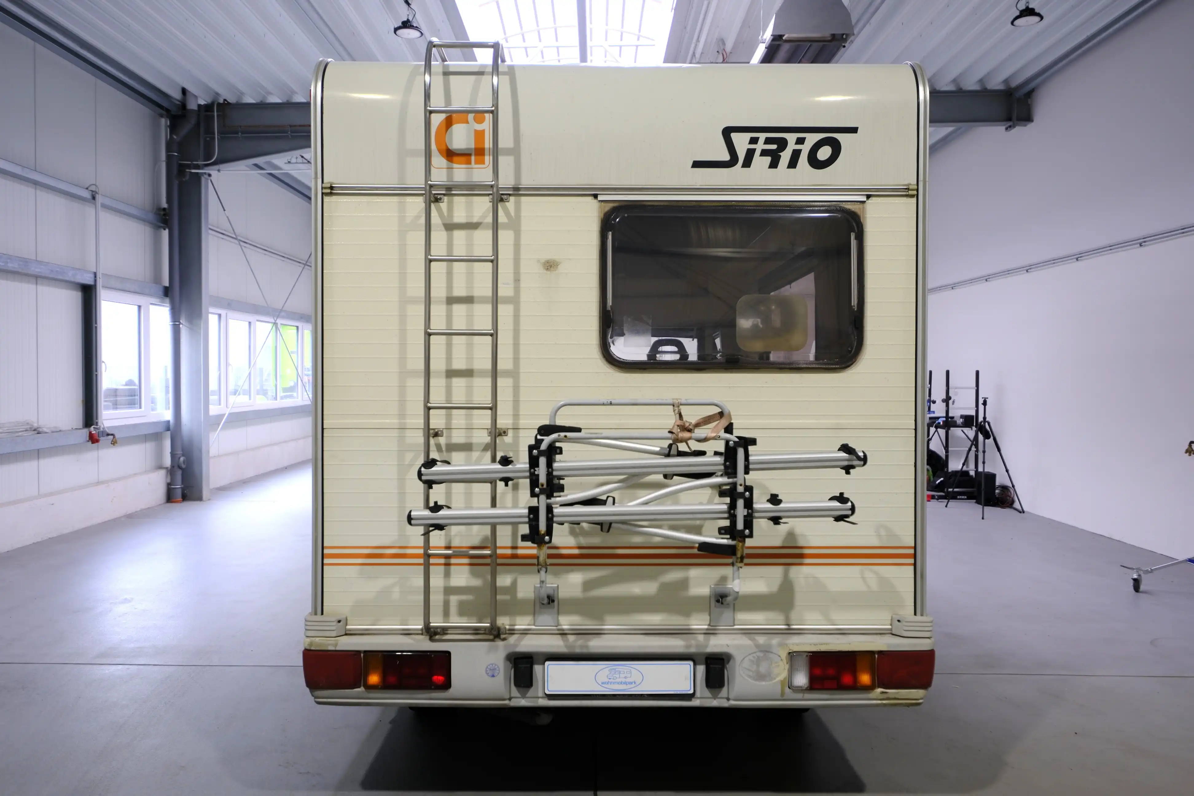 CI INTERNATIONAL Sirio  